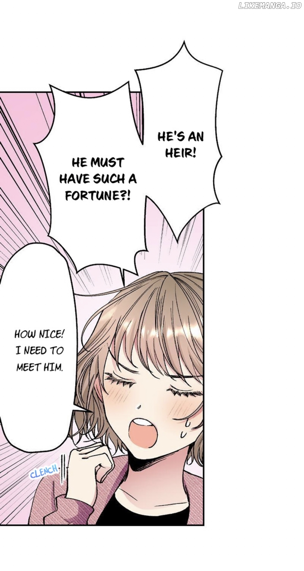 My Charming Neighbor Has A Secret (Official) Chapter 5 - page 19