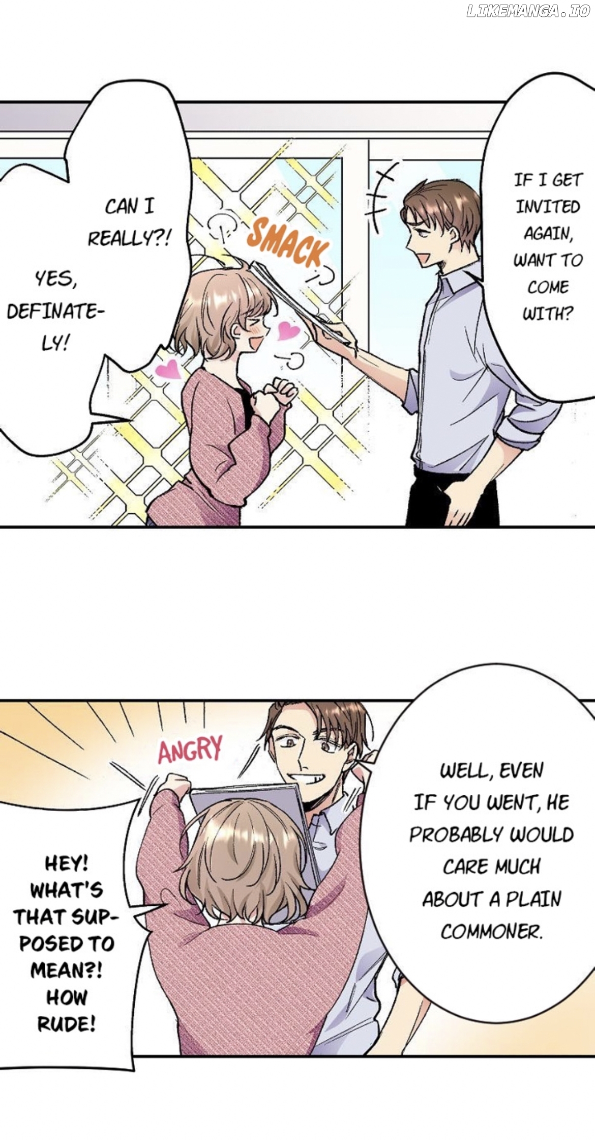 My Charming Neighbor Has A Secret (Official) Chapter 5 - page 20