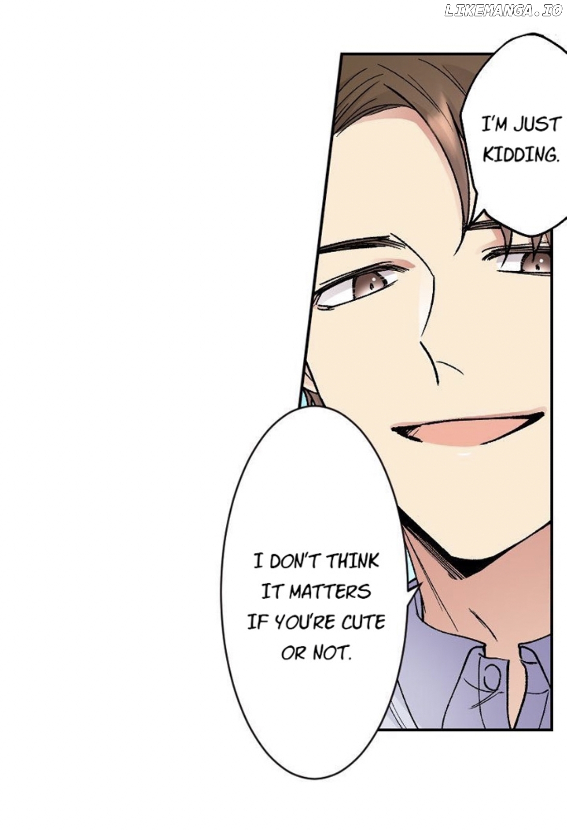 My Charming Neighbor Has A Secret (Official) Chapter 5 - page 21