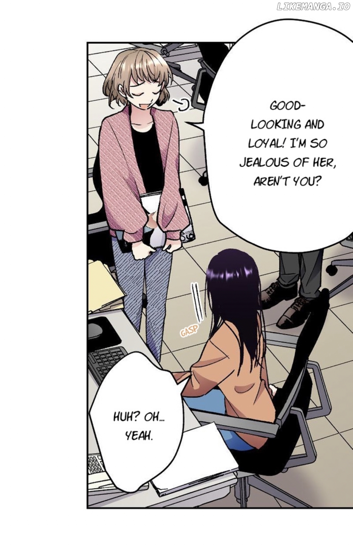 My Charming Neighbor Has A Secret (Official) Chapter 5 - page 26