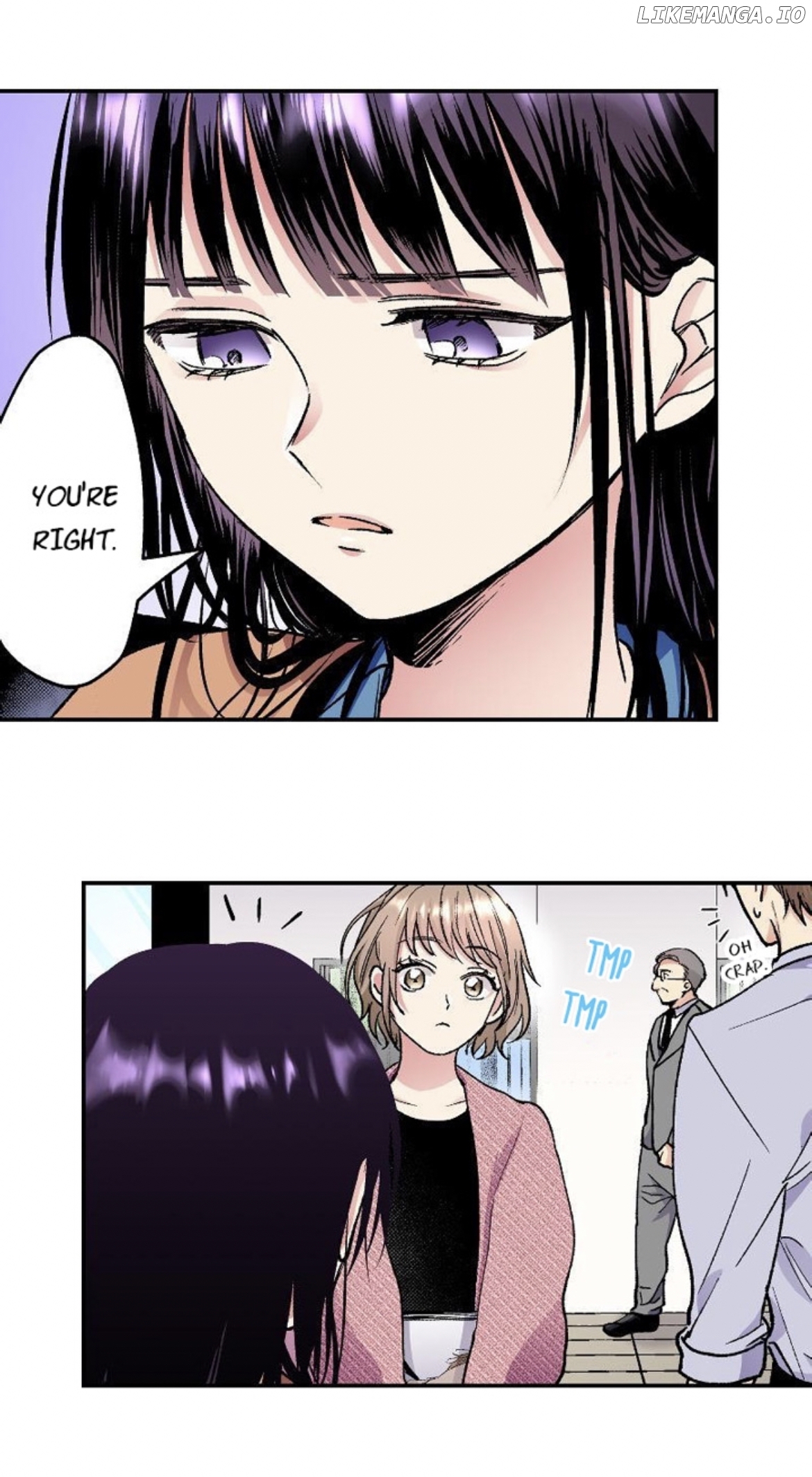 My Charming Neighbor Has A Secret (Official) Chapter 5 - page 27