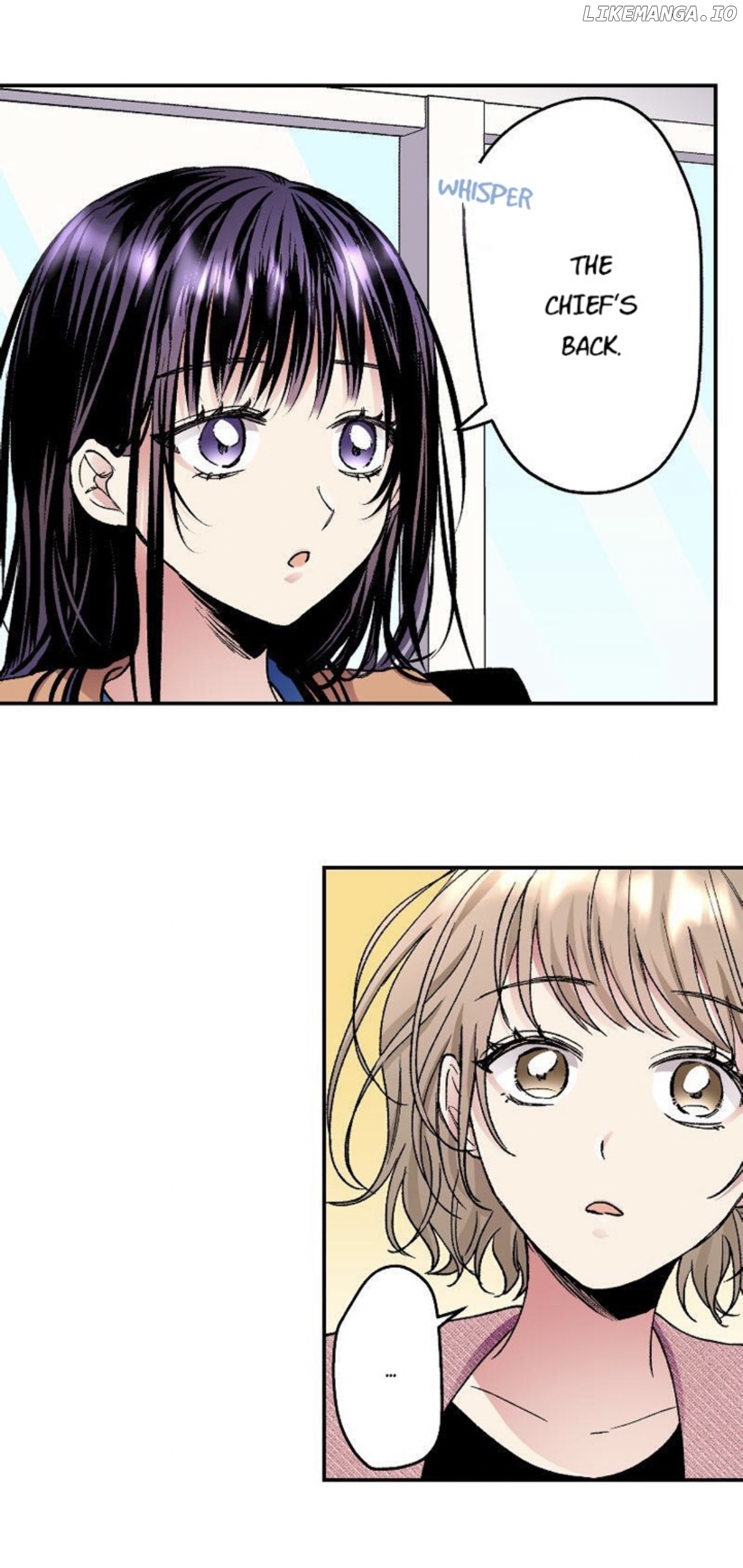 My Charming Neighbor Has A Secret (Official) Chapter 5 - page 28