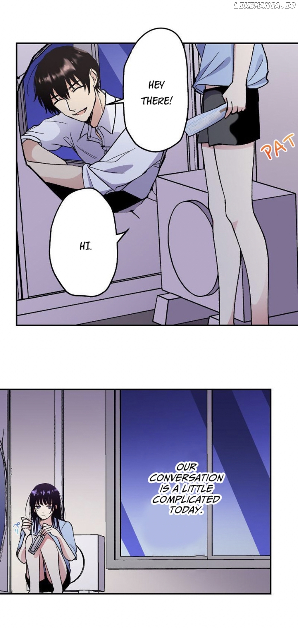 My Charming Neighbor Has A Secret (Official) Chapter 5 - page 31