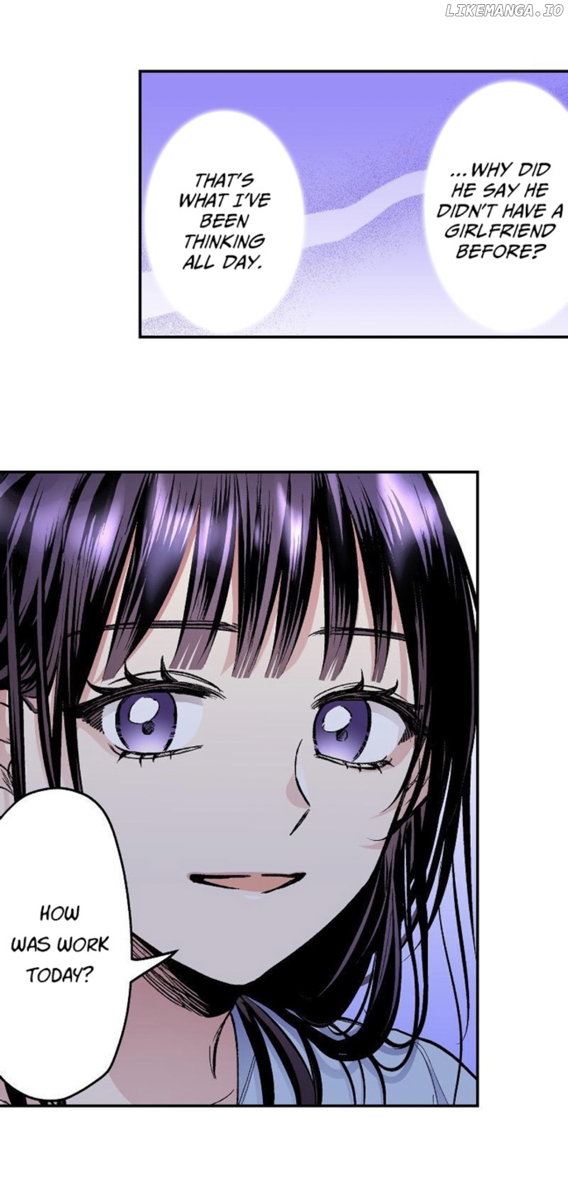 My Charming Neighbor Has A Secret (Official) Chapter 5 - page 32