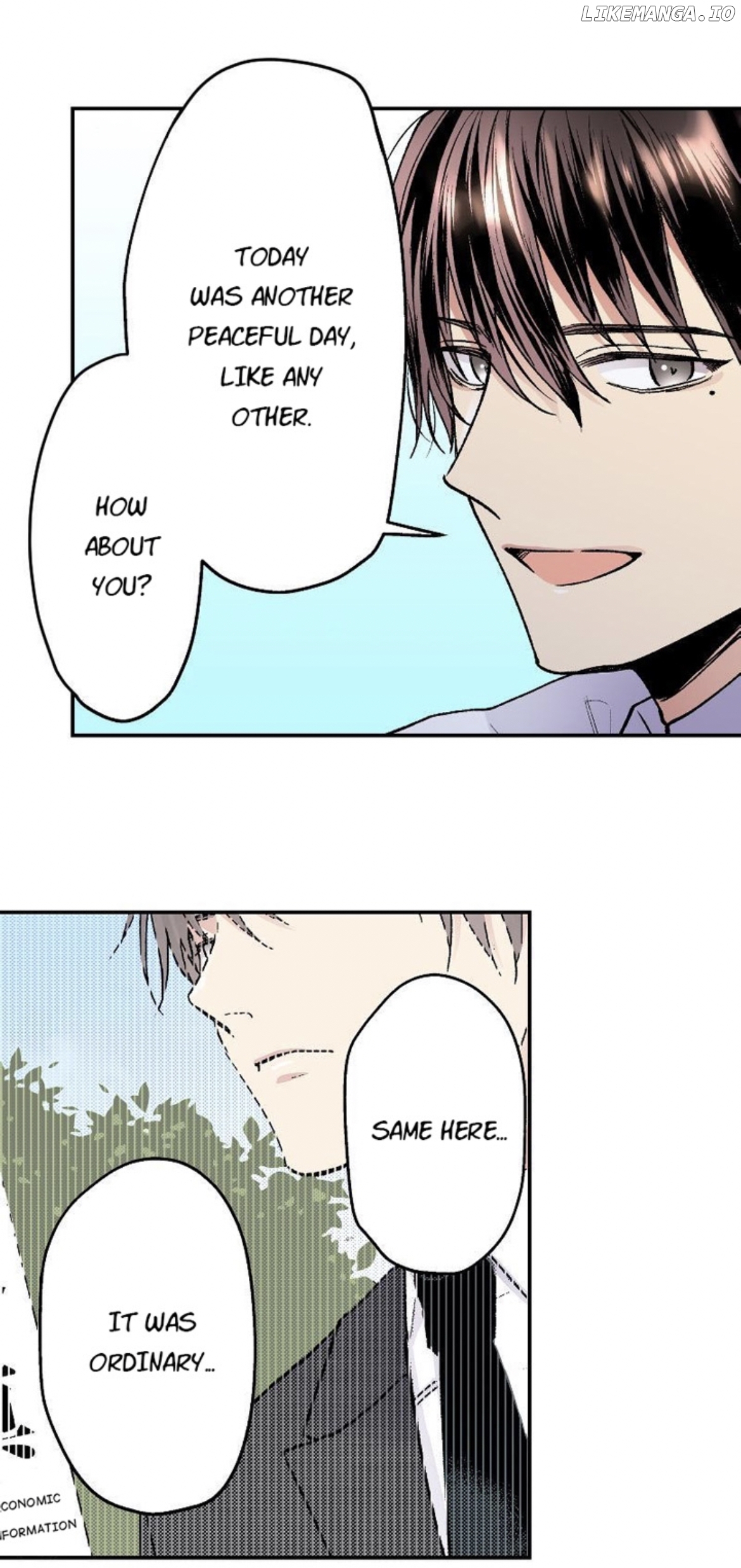 My Charming Neighbor Has A Secret (Official) Chapter 5 - page 33