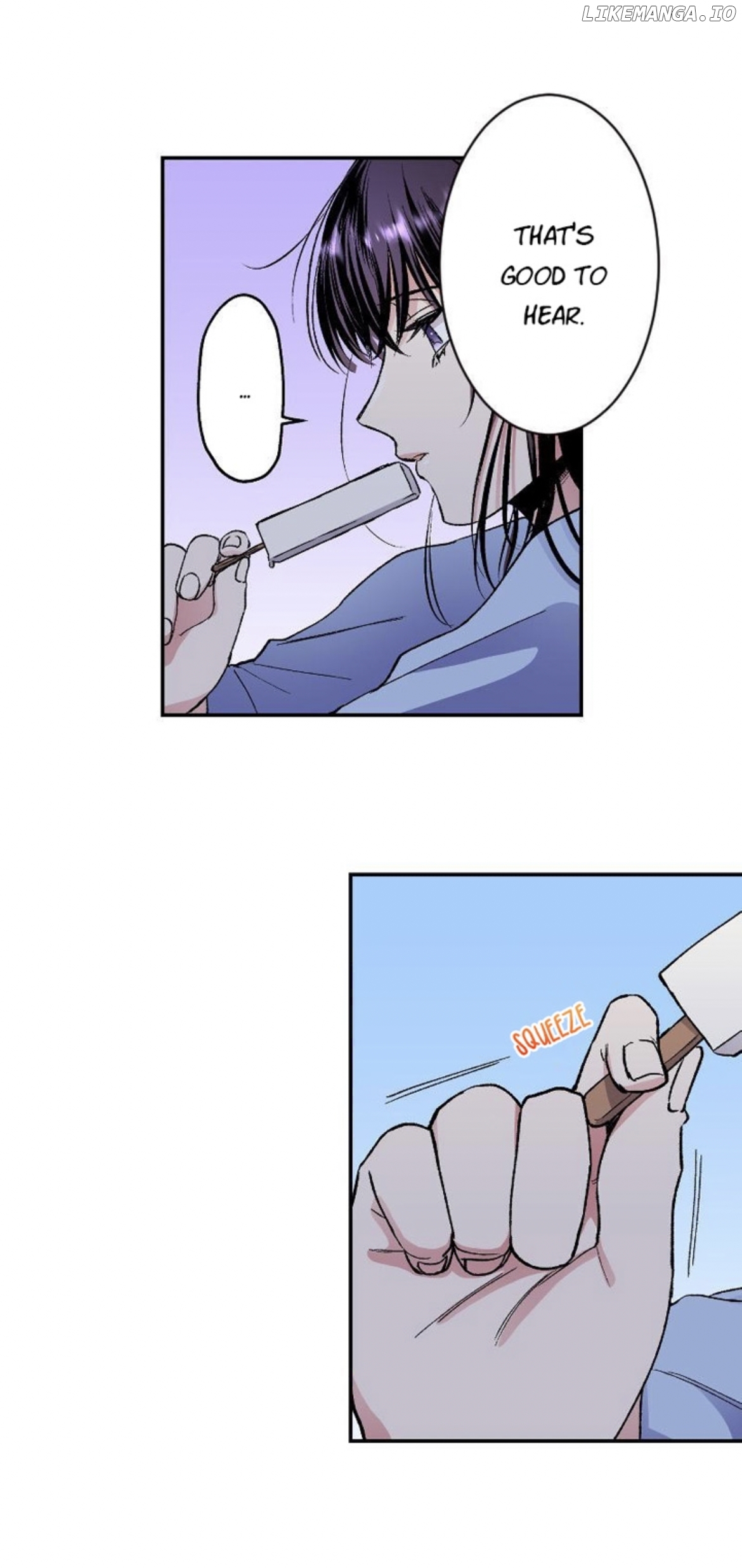 My Charming Neighbor Has A Secret (Official) Chapter 5 - page 34