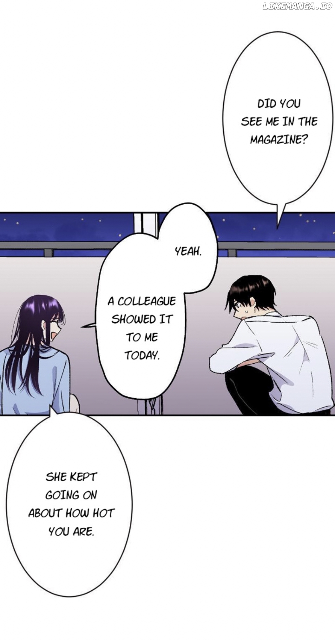 My Charming Neighbor Has A Secret (Official) Chapter 5 - page 37