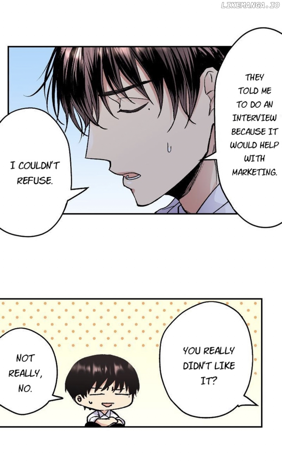 My Charming Neighbor Has A Secret (Official) Chapter 5 - page 38