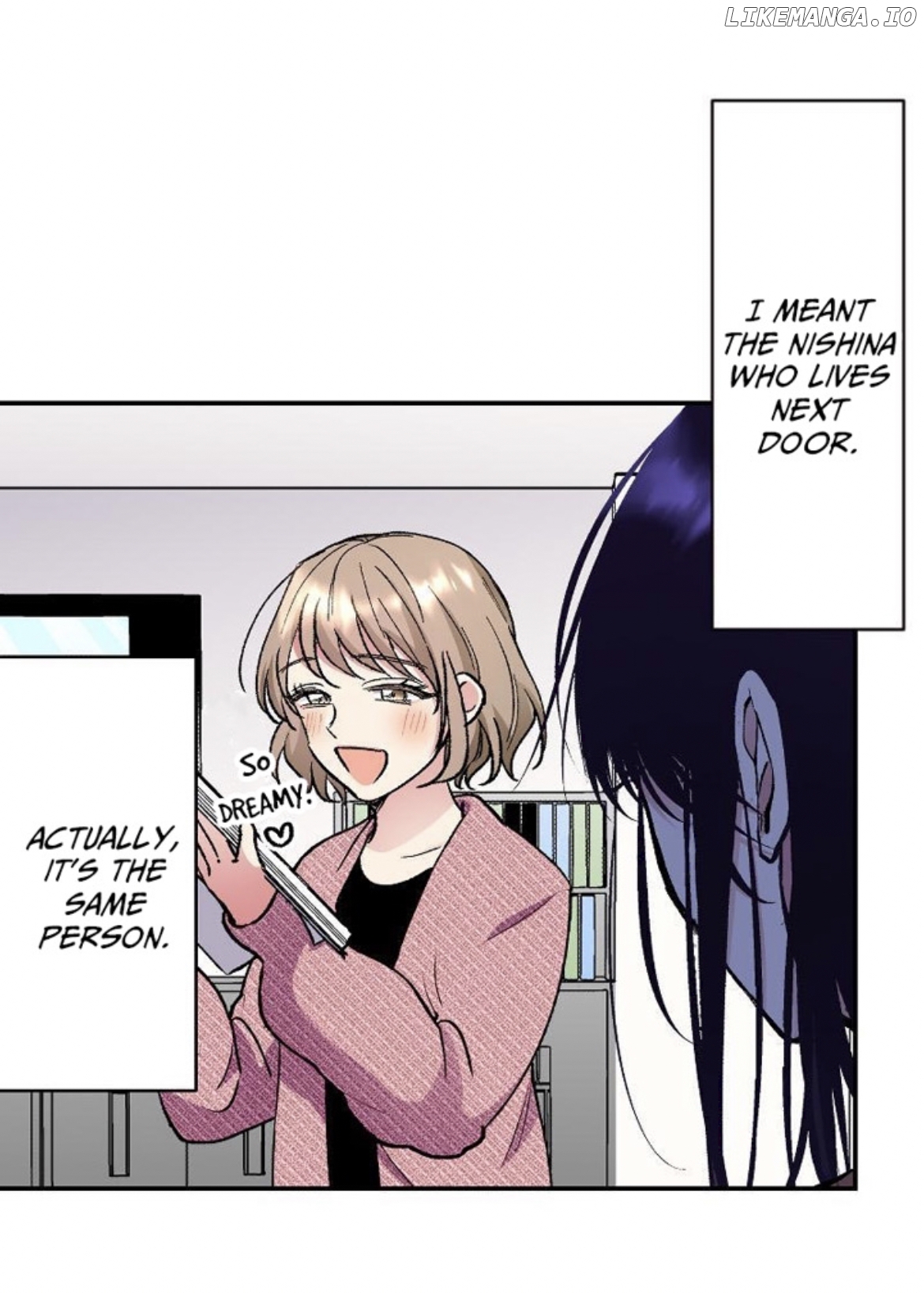 My Charming Neighbor Has A Secret (Official) Chapter 5 - page 9