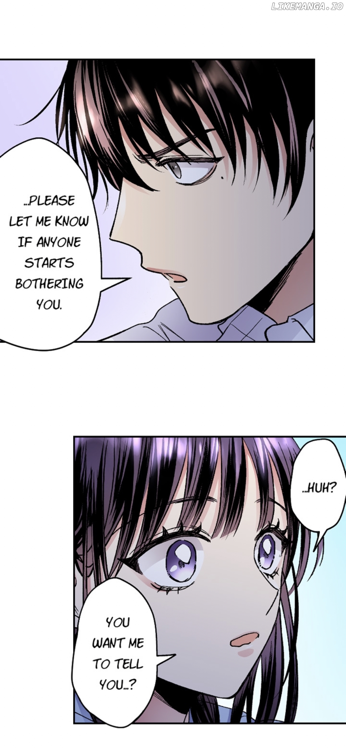 My Charming Neighbor Has A Secret (Official) Chapter 6 - page 10