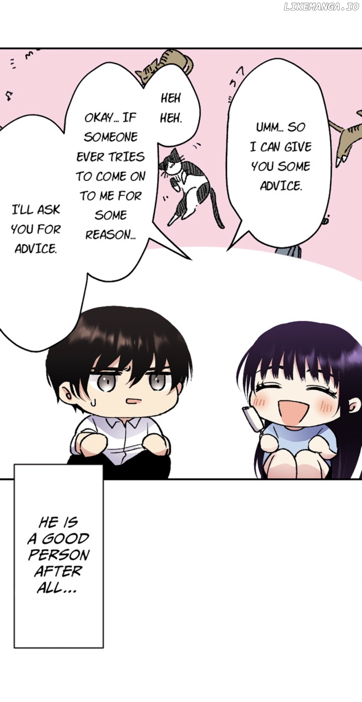 My Charming Neighbor Has A Secret (Official) Chapter 6 - page 11