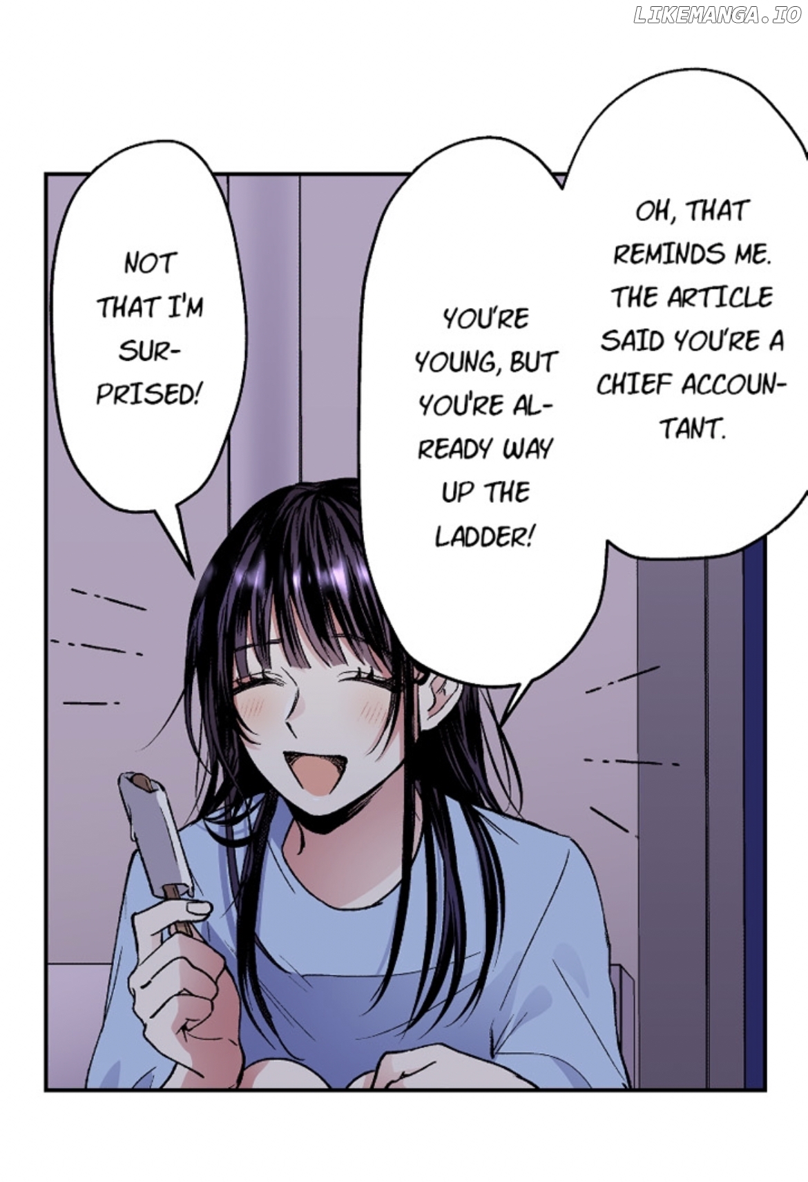 My Charming Neighbor Has A Secret (Official) Chapter 6 - page 13