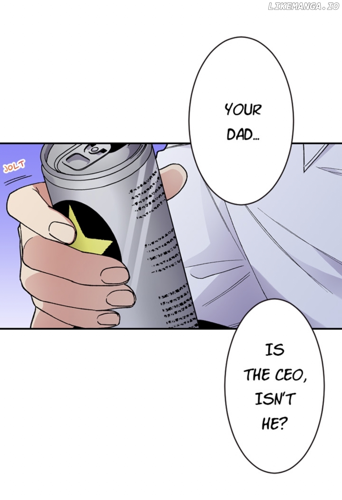 My Charming Neighbor Has A Secret (Official) Chapter 6 - page 17