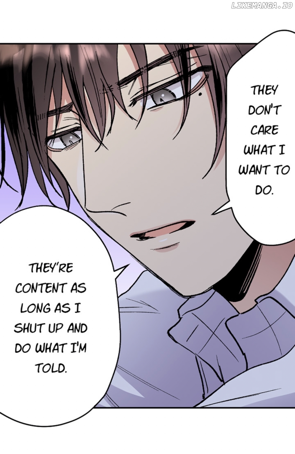 My Charming Neighbor Has A Secret (Official) Chapter 6 - page 22