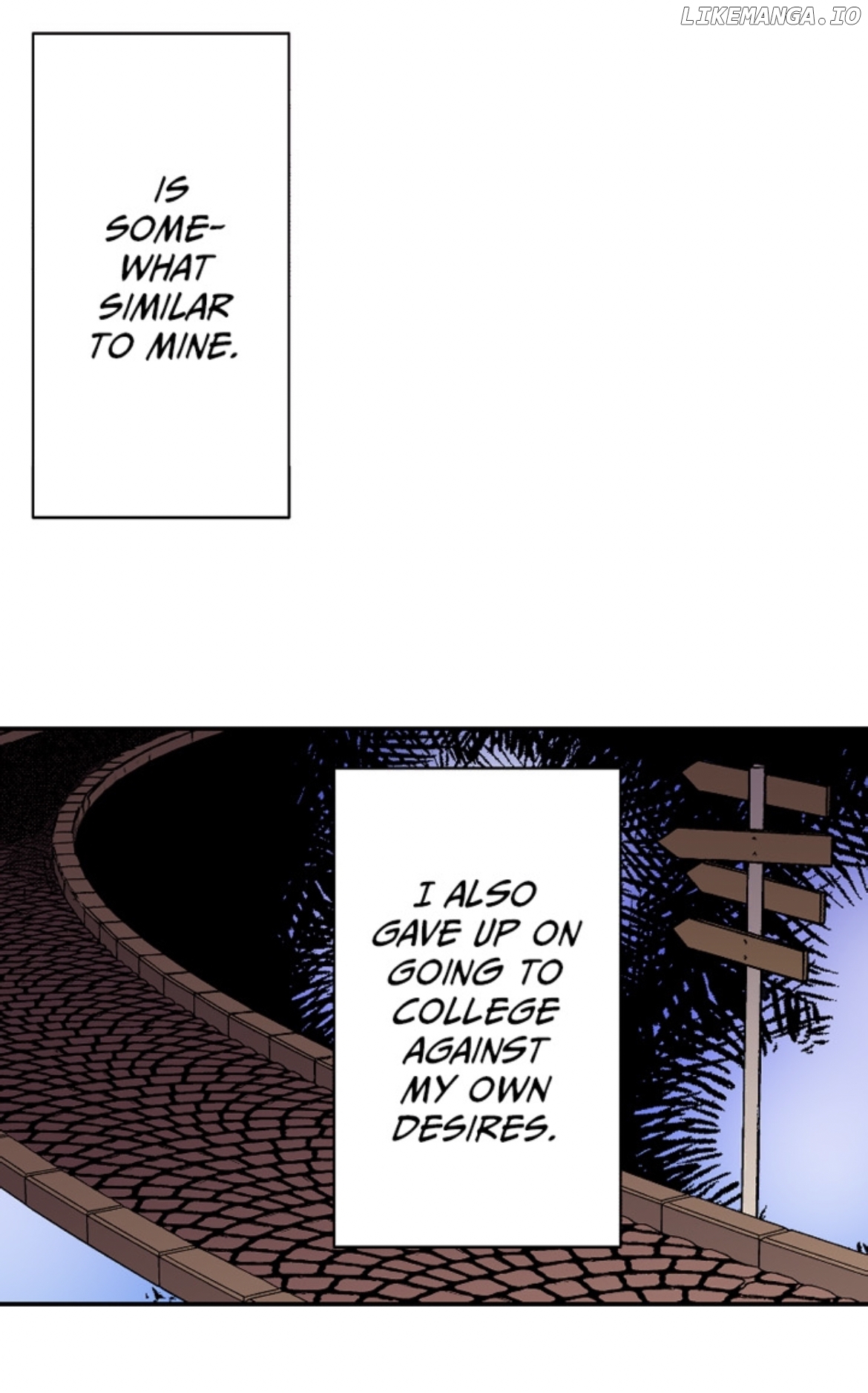 My Charming Neighbor Has A Secret (Official) Chapter 6 - page 24