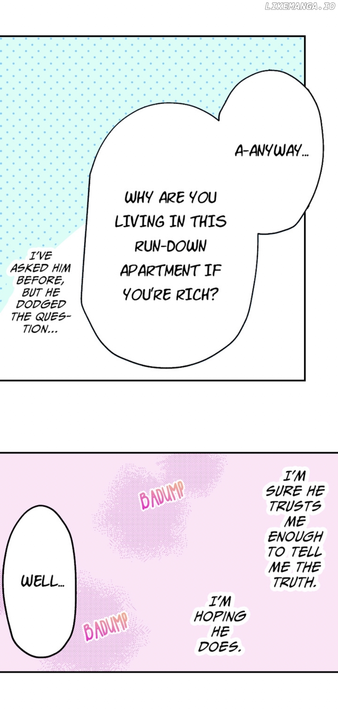 My Charming Neighbor Has A Secret (Official) Chapter 6 - page 31