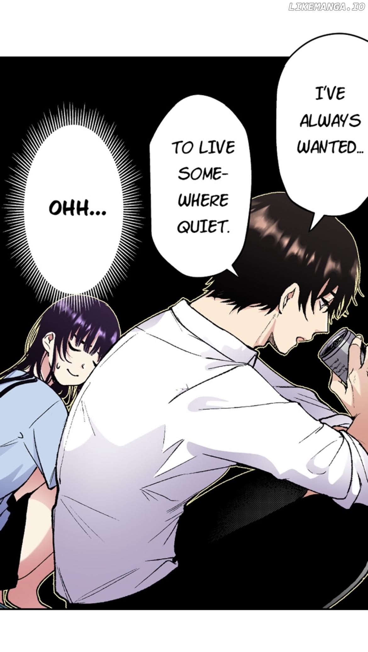 My Charming Neighbor Has A Secret (Official) Chapter 6 - page 32