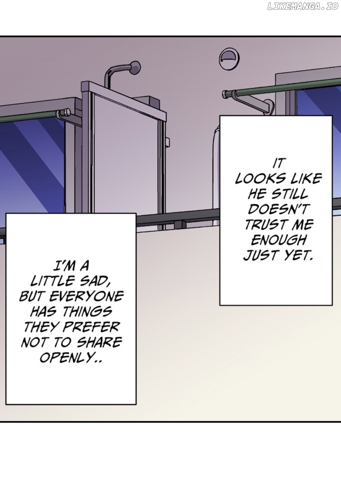 My Charming Neighbor Has A Secret (Official) Chapter 6 - page 33