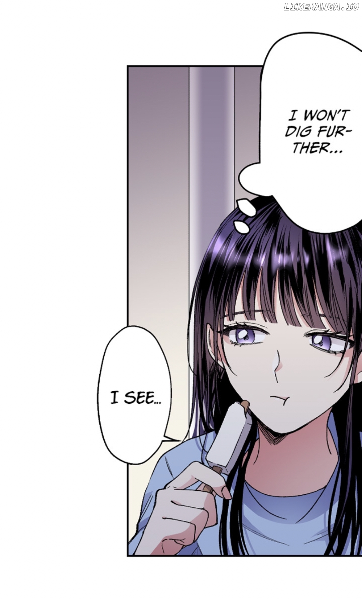 My Charming Neighbor Has A Secret (Official) Chapter 6 - page 34