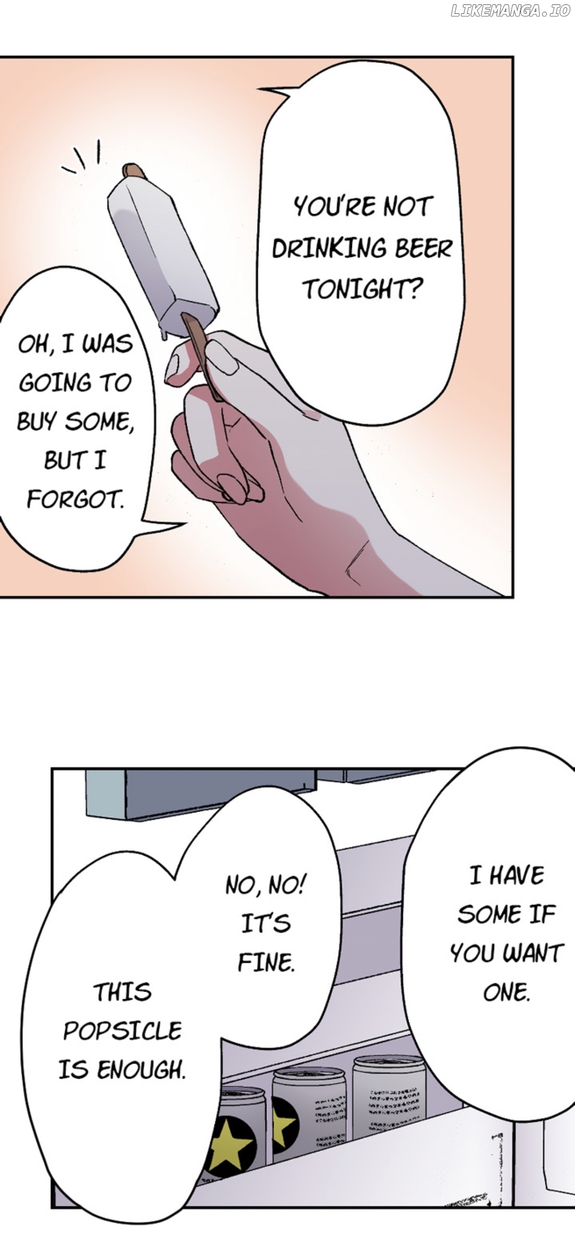 My Charming Neighbor Has A Secret (Official) Chapter 6 - page 35