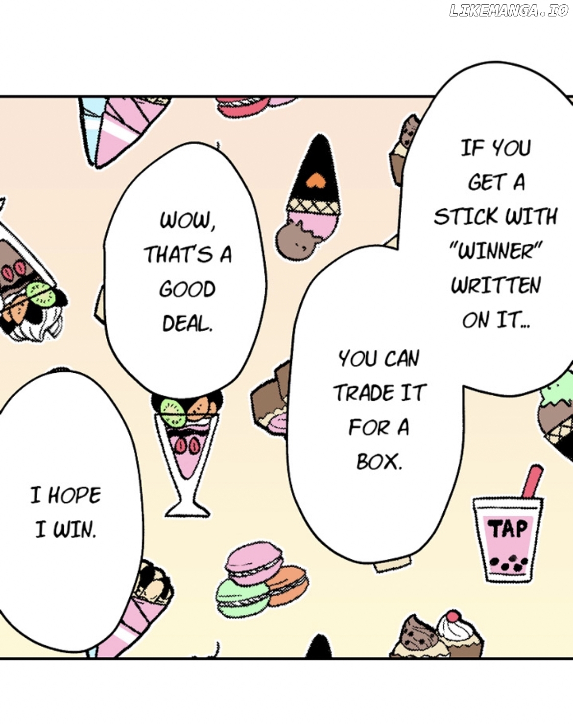 My Charming Neighbor Has A Secret (Official) Chapter 6 - page 37