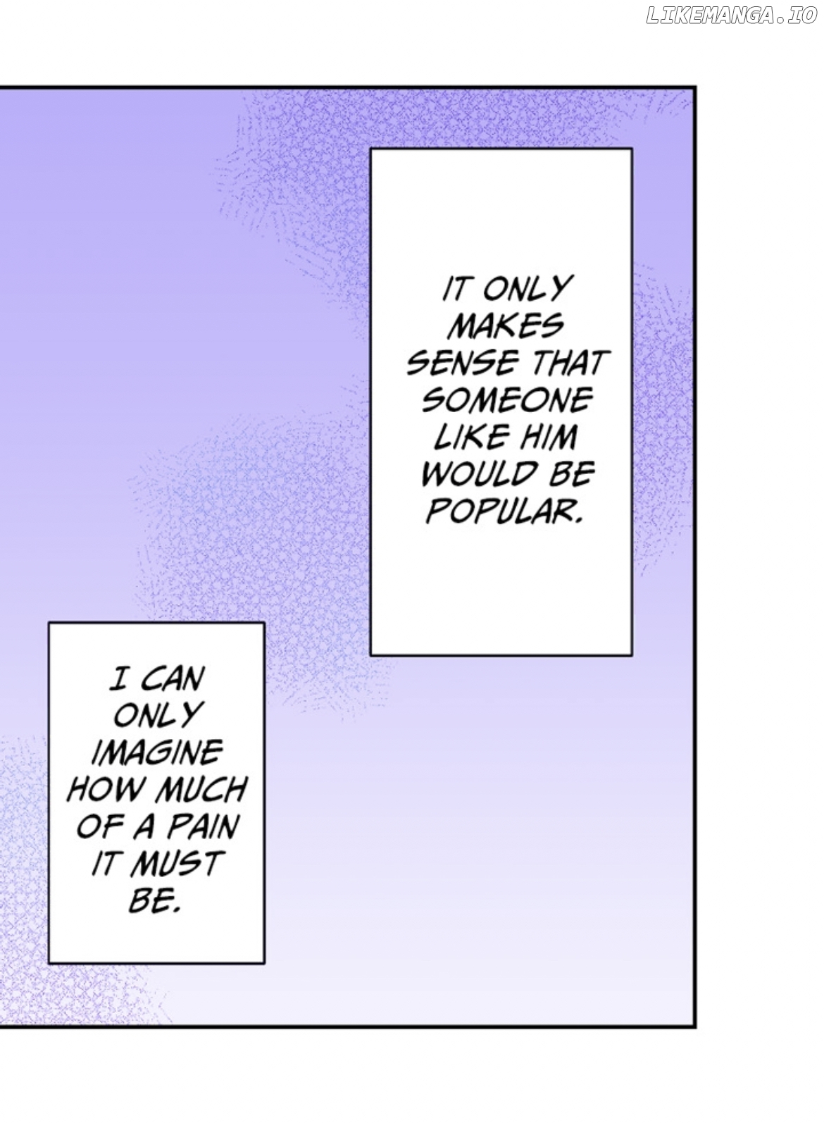 My Charming Neighbor Has A Secret (Official) Chapter 6 - page 4