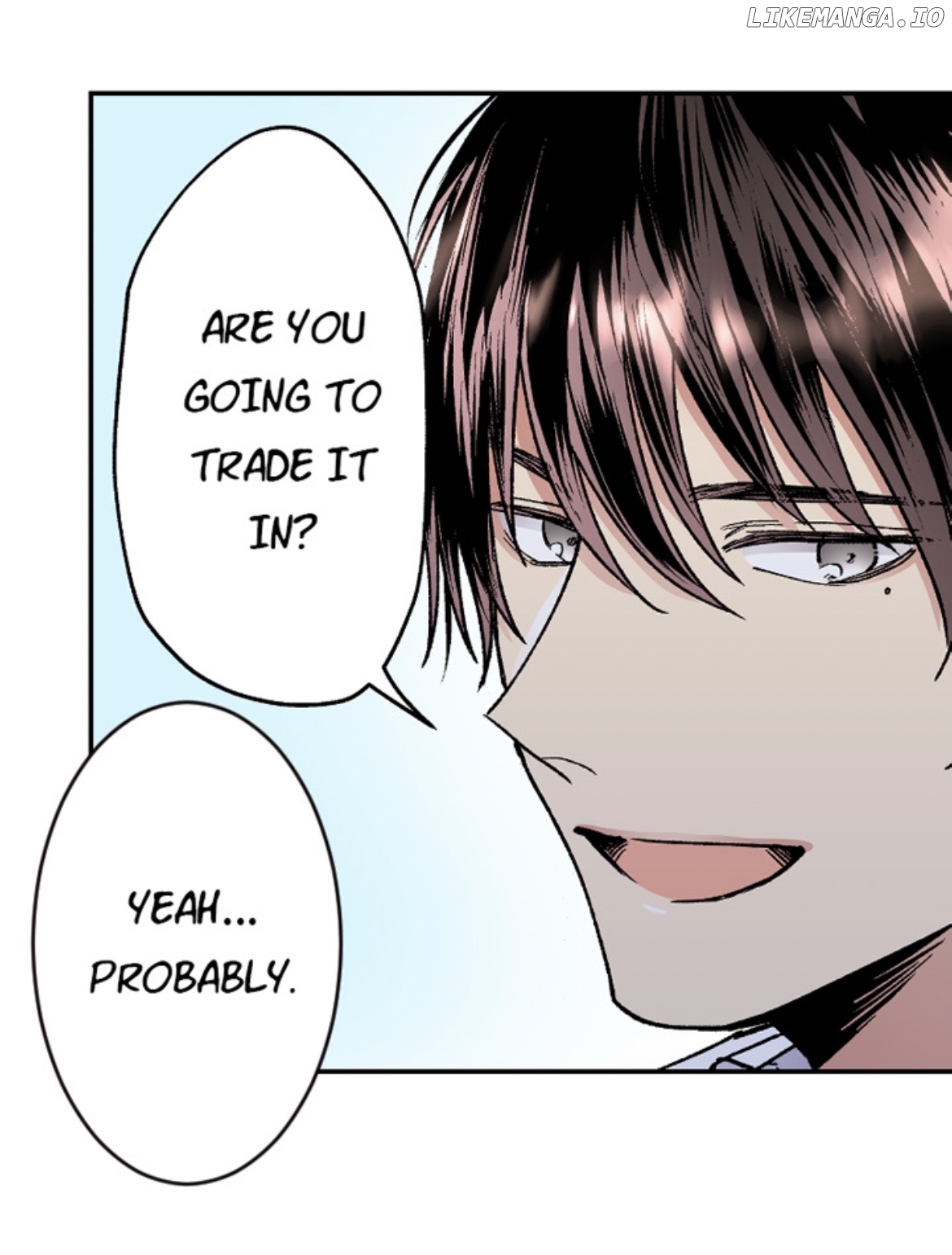 My Charming Neighbor Has A Secret (Official) Chapter 6 - page 43