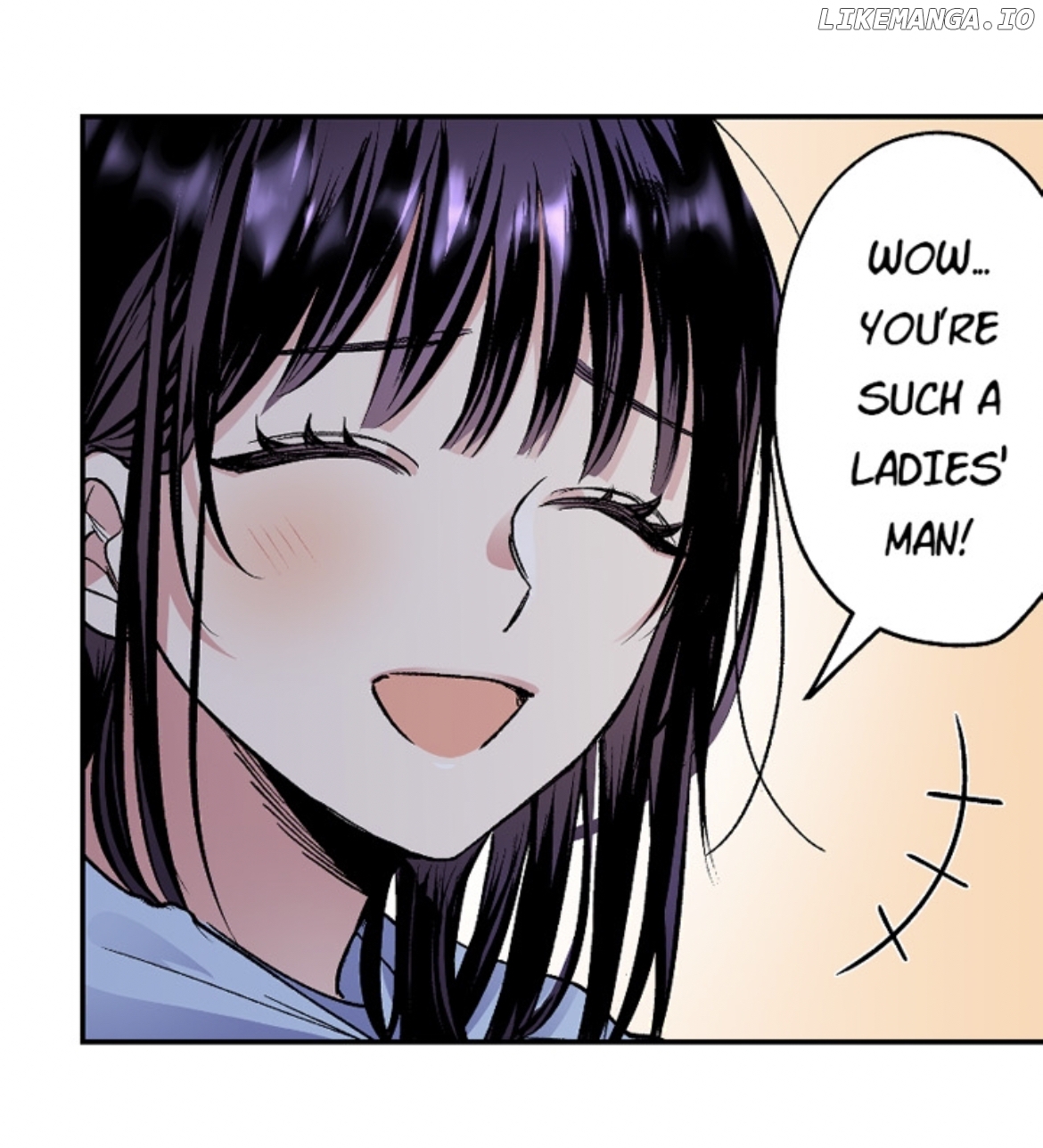 My Charming Neighbor Has A Secret (Official) Chapter 6 - page 5