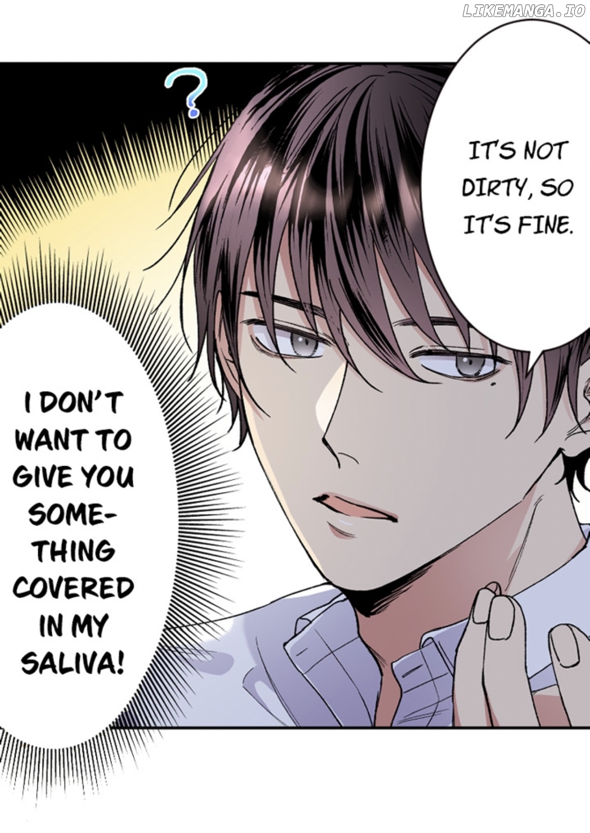 My Charming Neighbor Has A Secret (Official) Chapter 6 - page 50