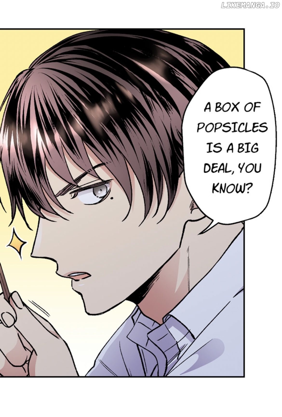 My Charming Neighbor Has A Secret (Official) Chapter 6 - page 52