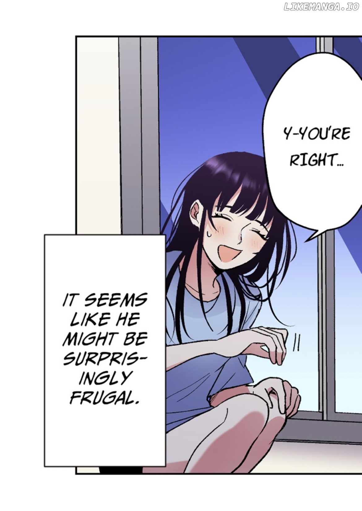 My Charming Neighbor Has A Secret (Official) Chapter 6 - page 53