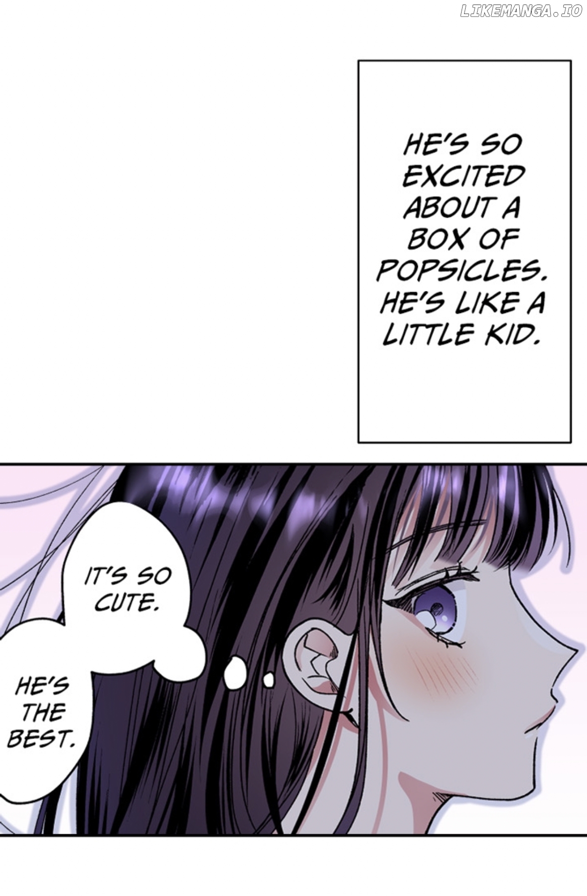 My Charming Neighbor Has A Secret (Official) Chapter 6 - page 54