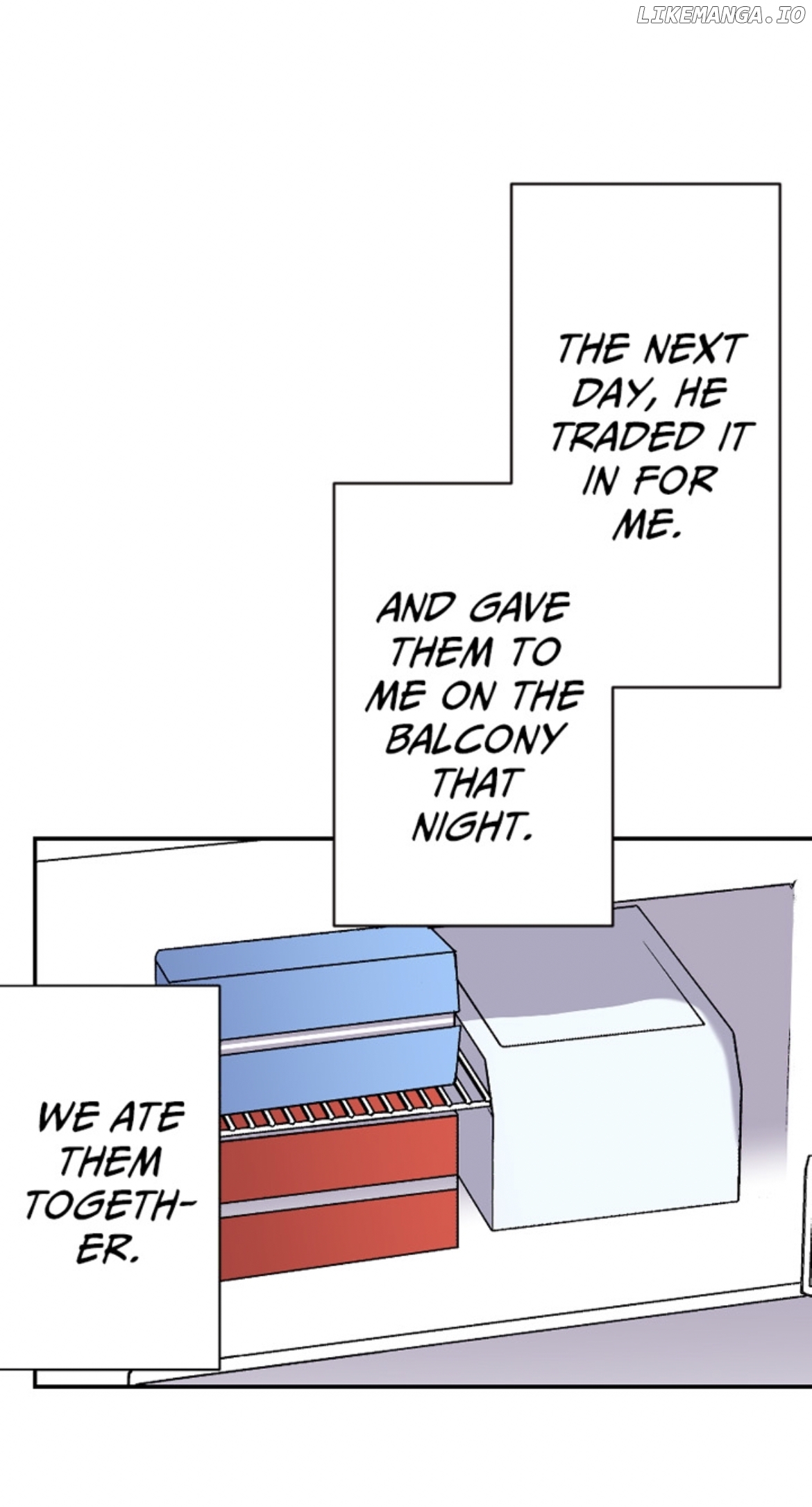 My Charming Neighbor Has A Secret (Official) Chapter 6 - page 56