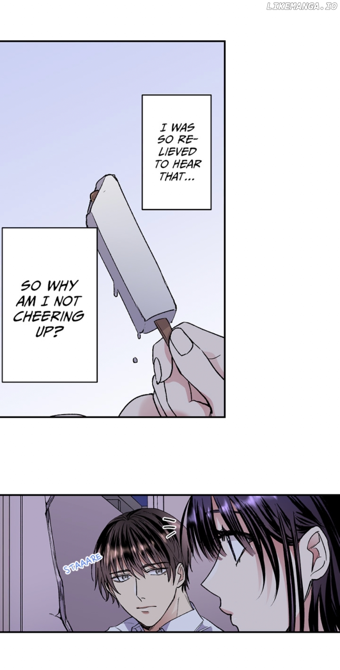 My Charming Neighbor Has A Secret (Official) Chapter 6 - page 6