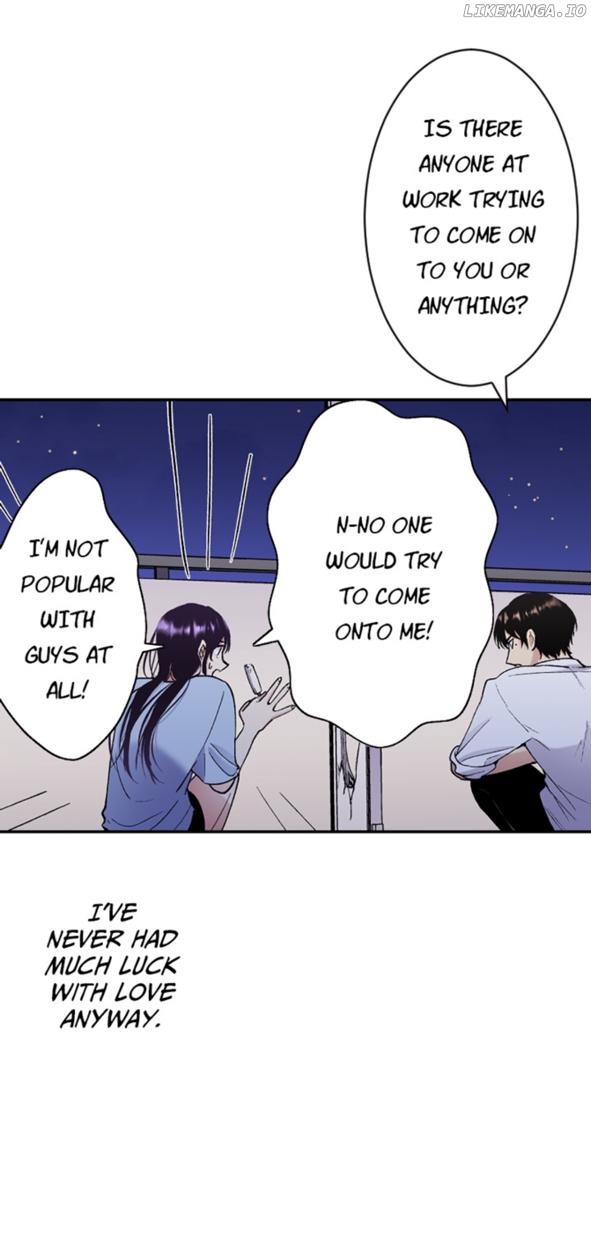 My Charming Neighbor Has A Secret (Official) Chapter 6 - page 9