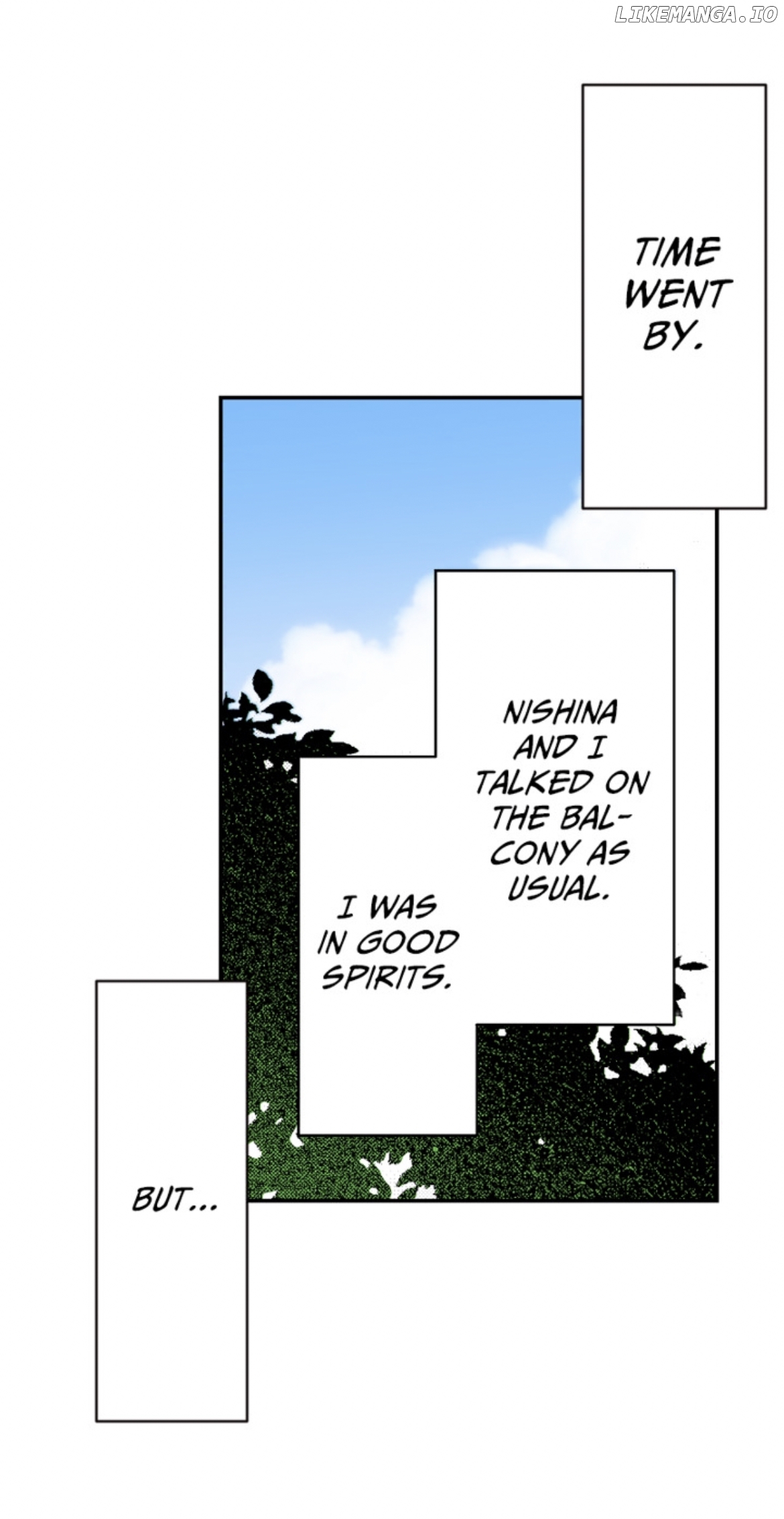 My Charming Neighbor Has A Secret (Official) Chapter 7 - page 1