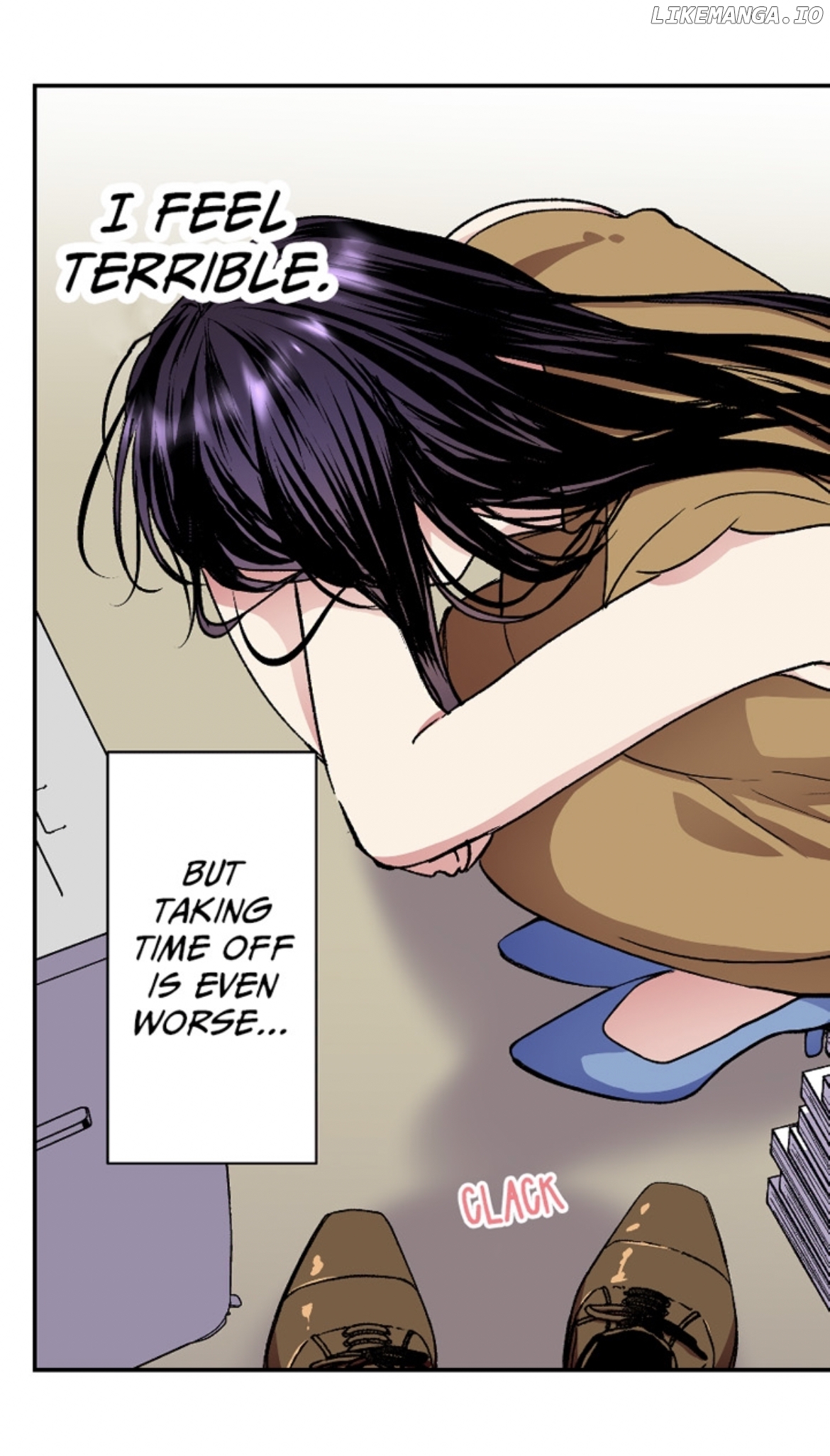 My Charming Neighbor Has A Secret (Official) Chapter 7 - page 13