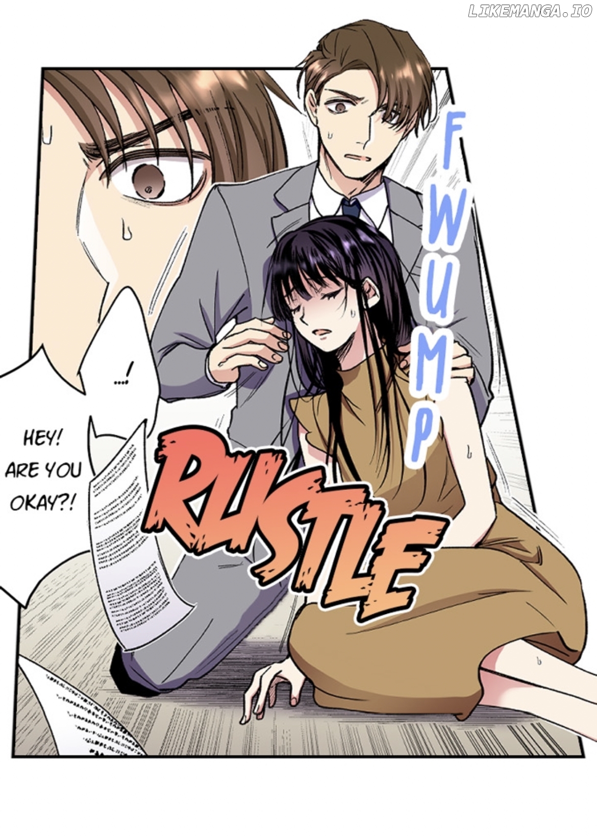 My Charming Neighbor Has A Secret (Official) Chapter 7 - page 17