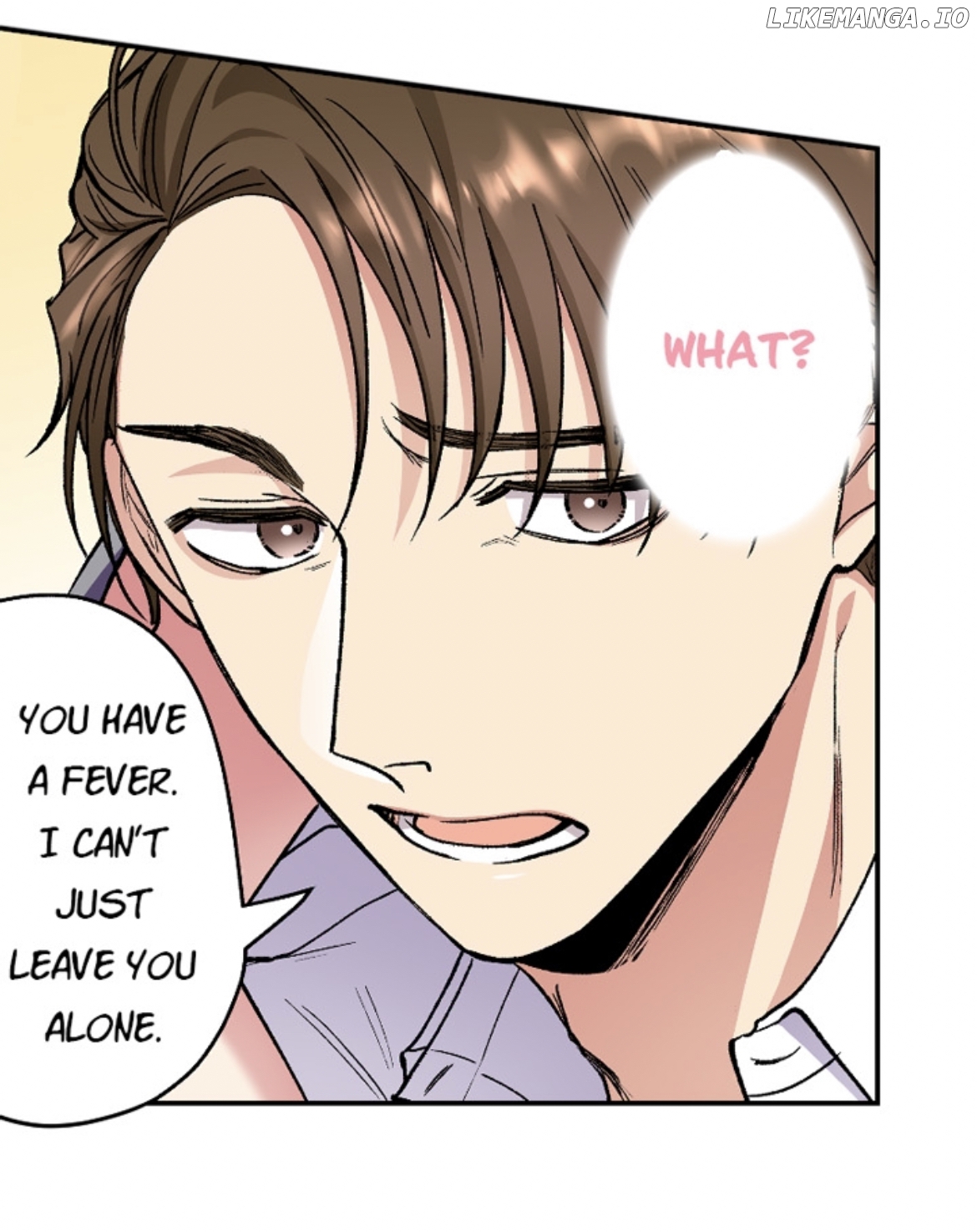 My Charming Neighbor Has A Secret (Official) Chapter 7 - page 20