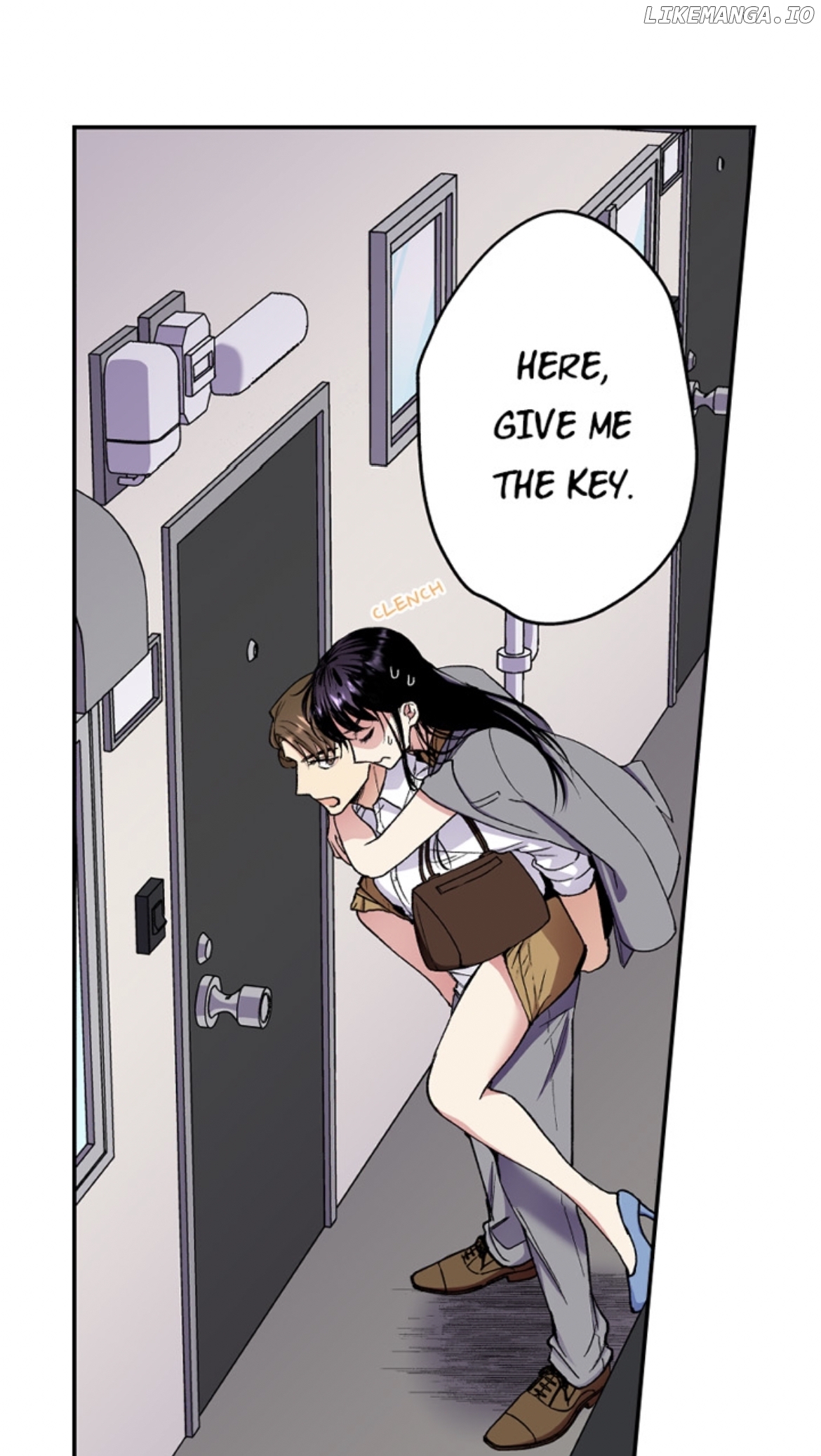 My Charming Neighbor Has A Secret (Official) Chapter 7 - page 21