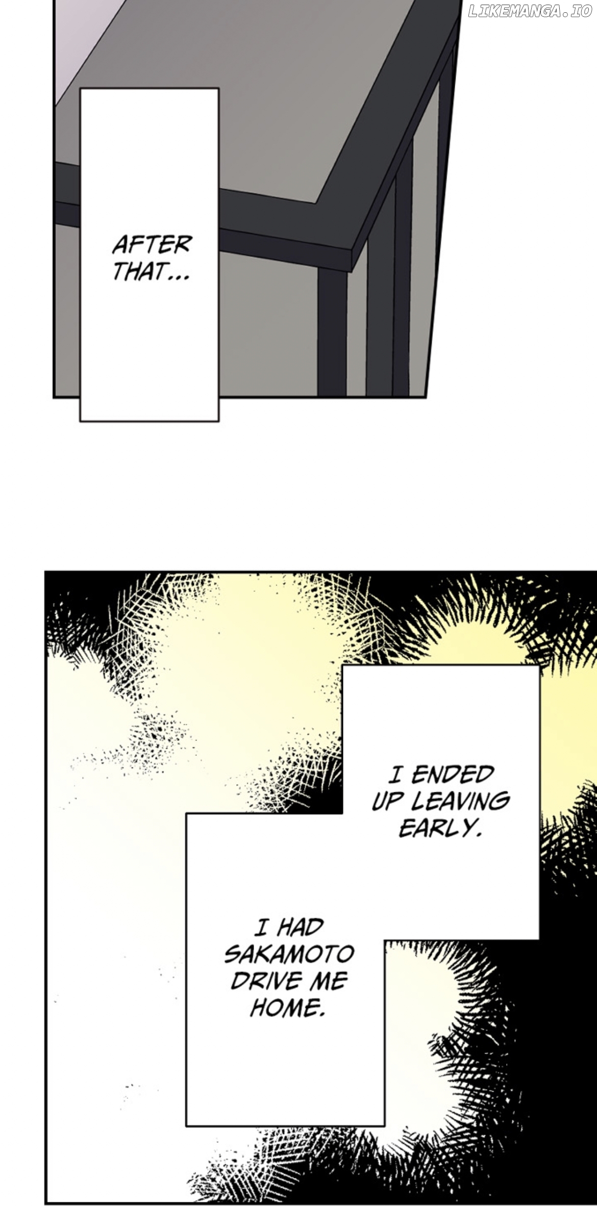 My Charming Neighbor Has A Secret (Official) Chapter 7 - page 22