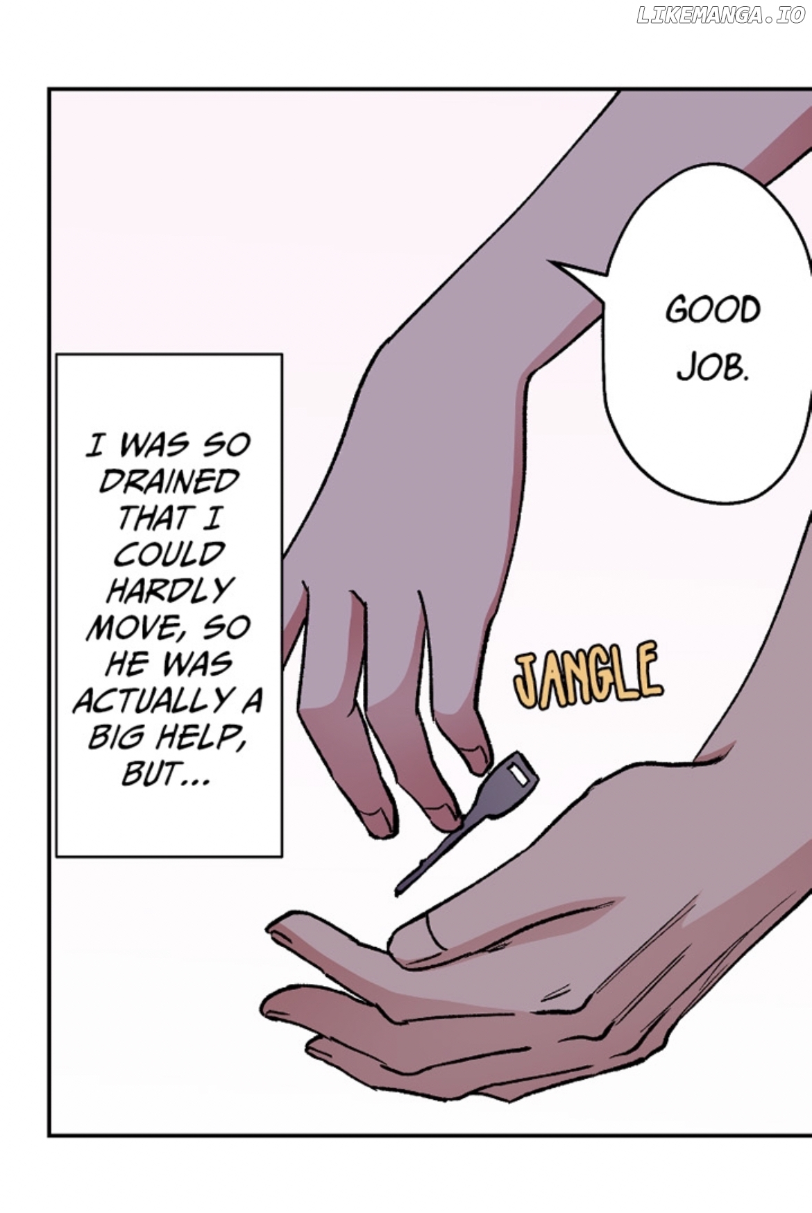 My Charming Neighbor Has A Secret (Official) Chapter 7 - page 27