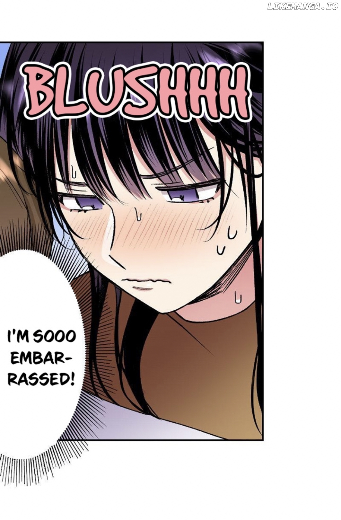 My Charming Neighbor Has A Secret (Official) Chapter 7 - page 28