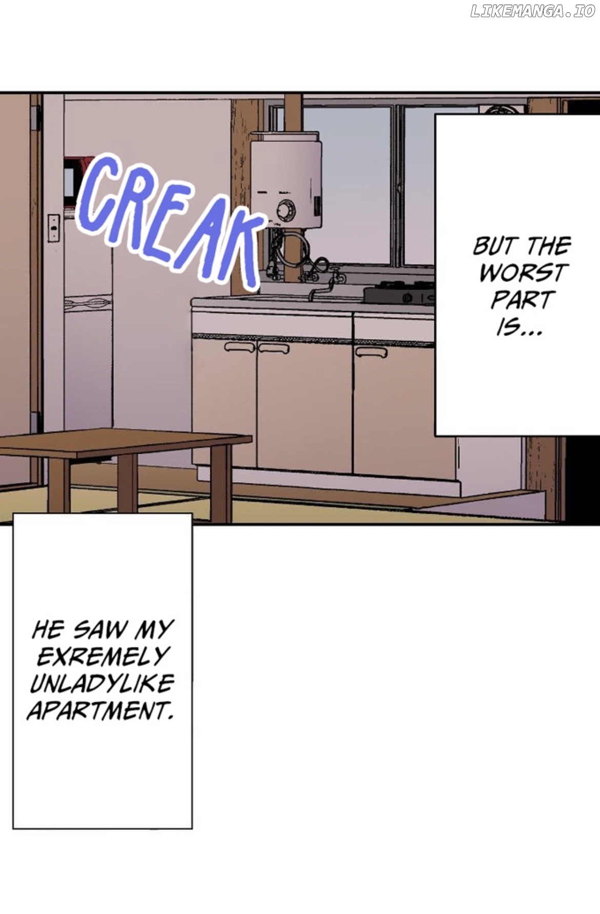 My Charming Neighbor Has A Secret (Official) Chapter 7 - page 29