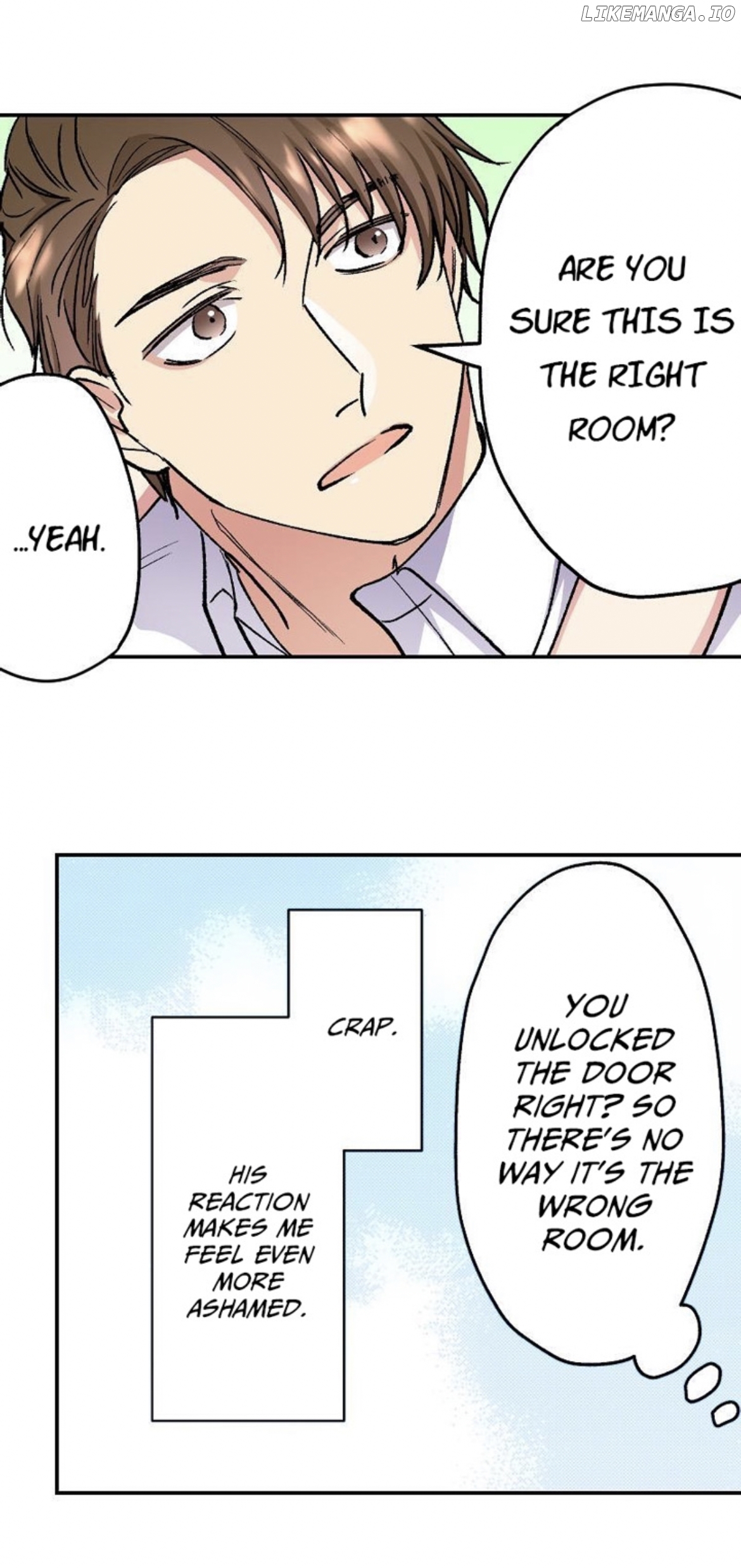 My Charming Neighbor Has A Secret (Official) Chapter 7 - page 30