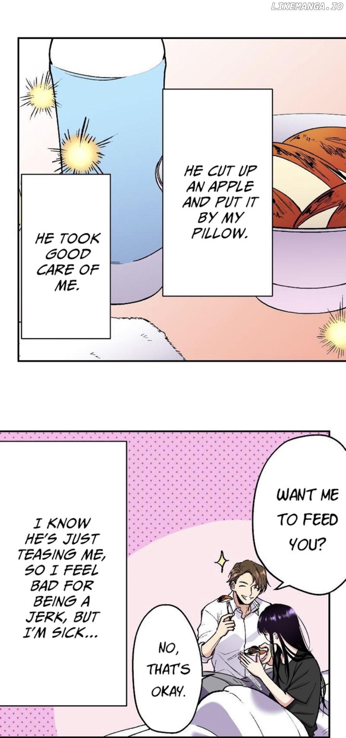 My Charming Neighbor Has A Secret (Official) Chapter 7 - page 32