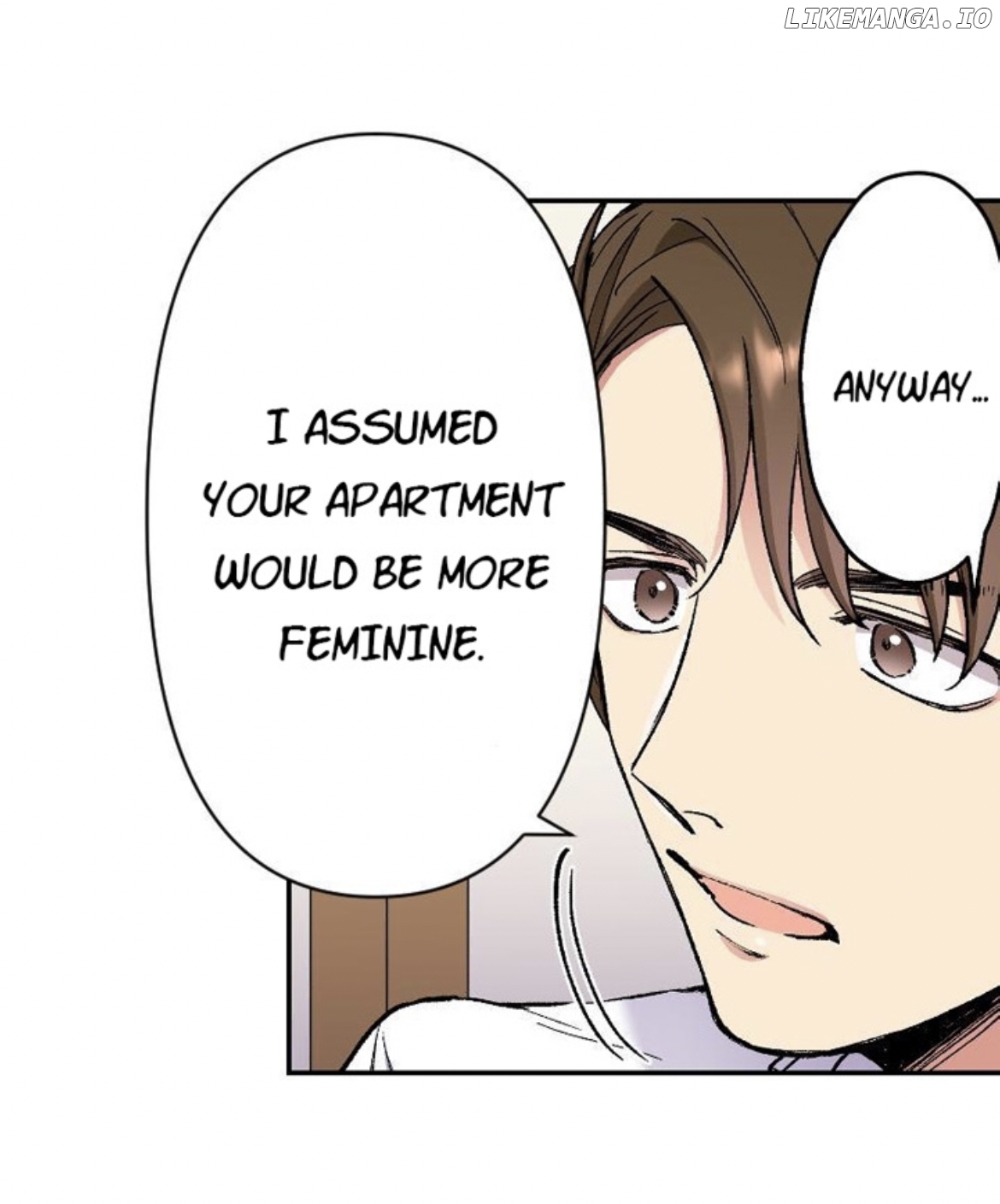 My Charming Neighbor Has A Secret (Official) Chapter 7 - page 33