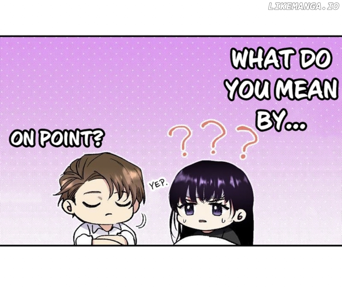 My Charming Neighbor Has A Secret (Official) Chapter 7 - page 36