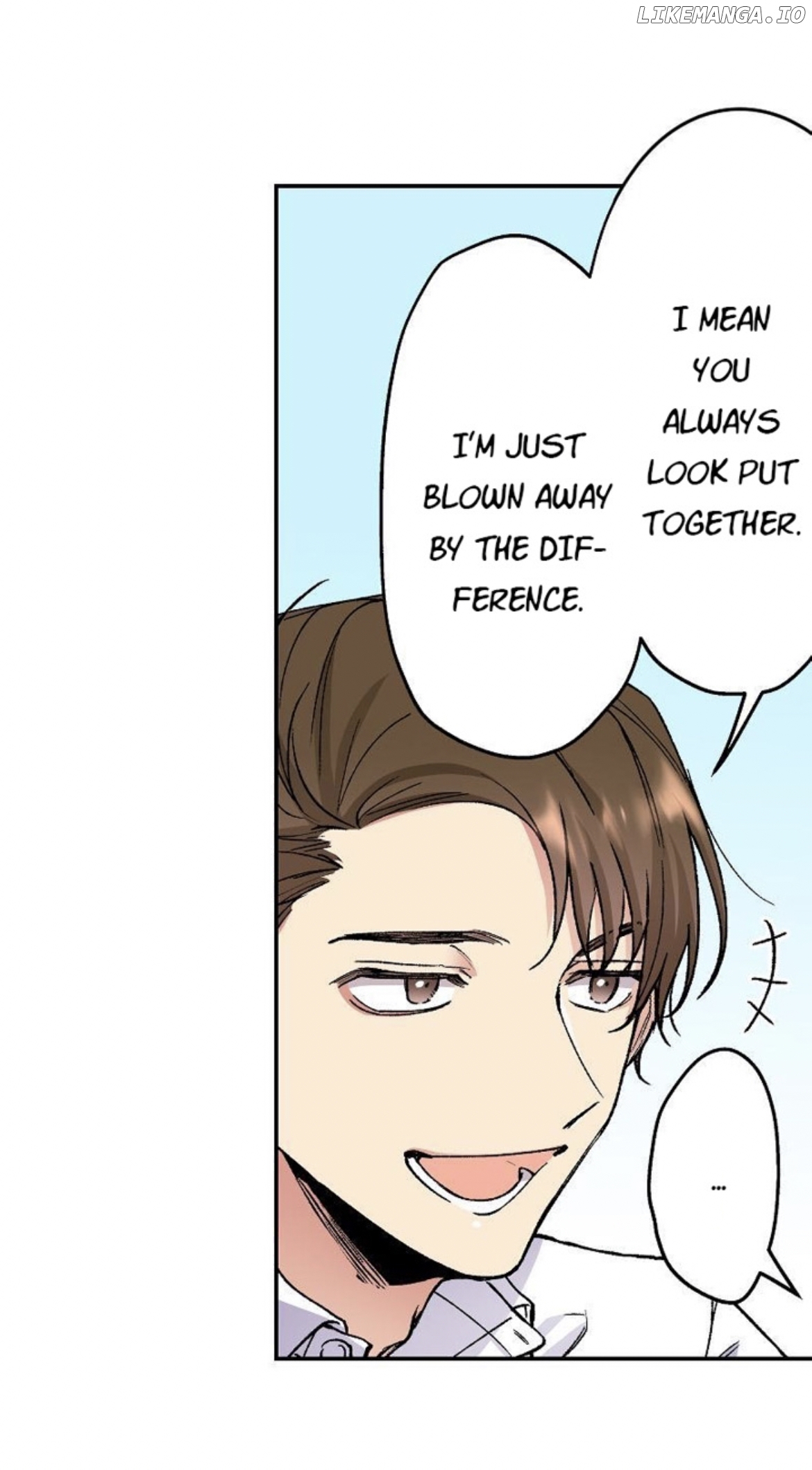 My Charming Neighbor Has A Secret (Official) Chapter 7 - page 37