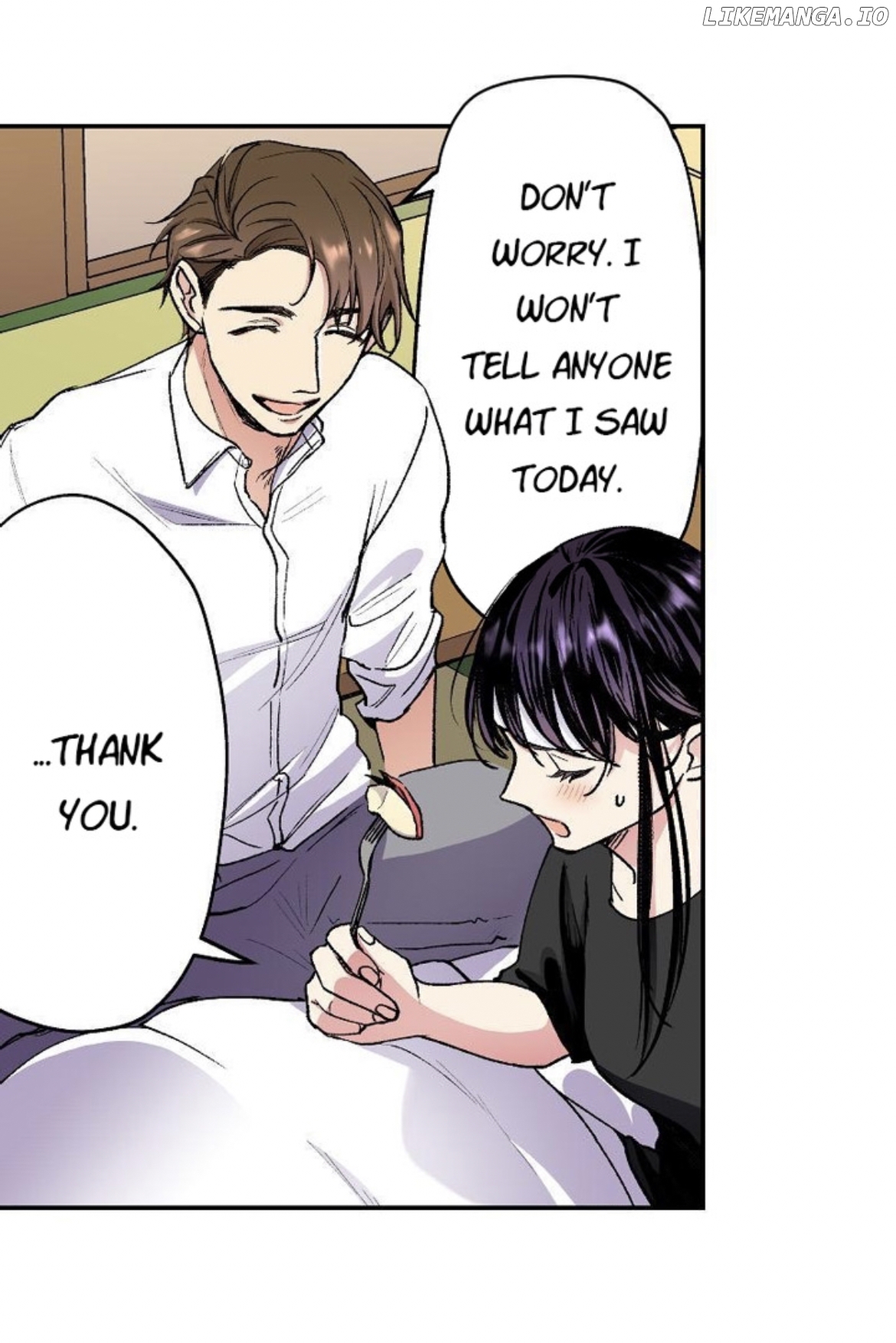 My Charming Neighbor Has A Secret (Official) Chapter 7 - page 38